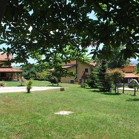Vila Agriturismo Roseto Serra San Bruno Exteriér fotografie