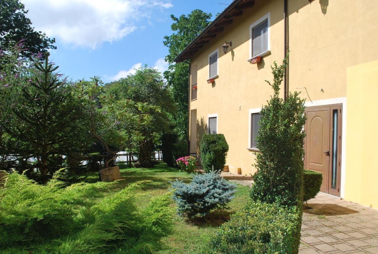 Vila Agriturismo Roseto Serra San Bruno Exteriér fotografie