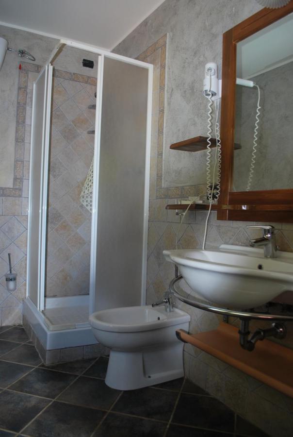 Vila Agriturismo Roseto Serra San Bruno Exteriér fotografie