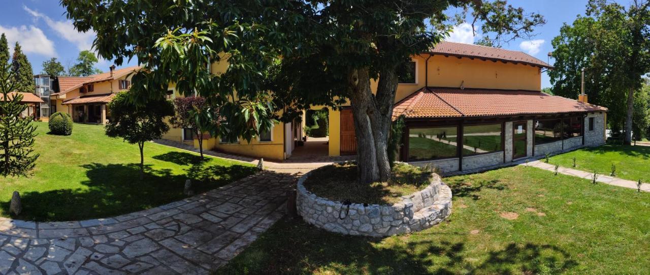 Vila Agriturismo Roseto Serra San Bruno Exteriér fotografie