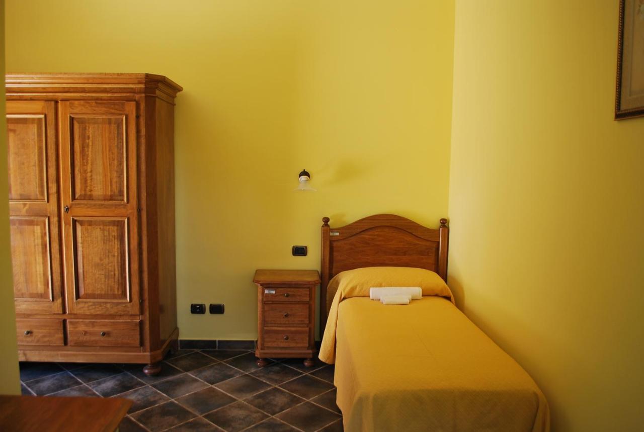 Vila Agriturismo Roseto Serra San Bruno Exteriér fotografie