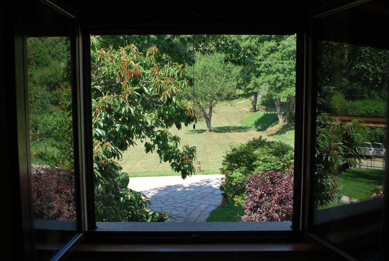 Vila Agriturismo Roseto Serra San Bruno Exteriér fotografie