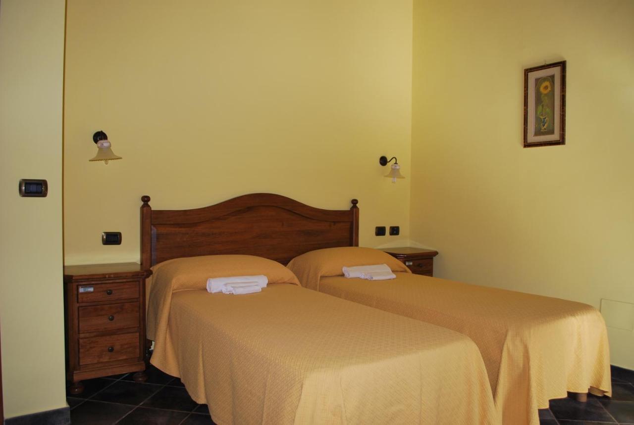 Vila Agriturismo Roseto Serra San Bruno Exteriér fotografie
