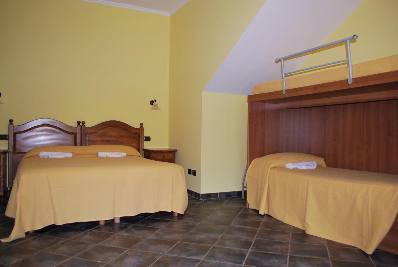 Vila Agriturismo Roseto Serra San Bruno Exteriér fotografie