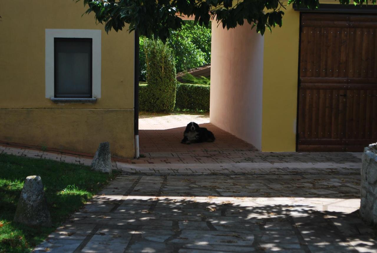 Vila Agriturismo Roseto Serra San Bruno Exteriér fotografie