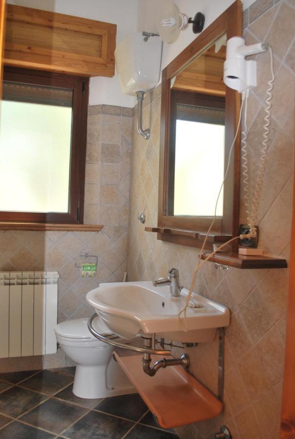 Vila Agriturismo Roseto Serra San Bruno Exteriér fotografie